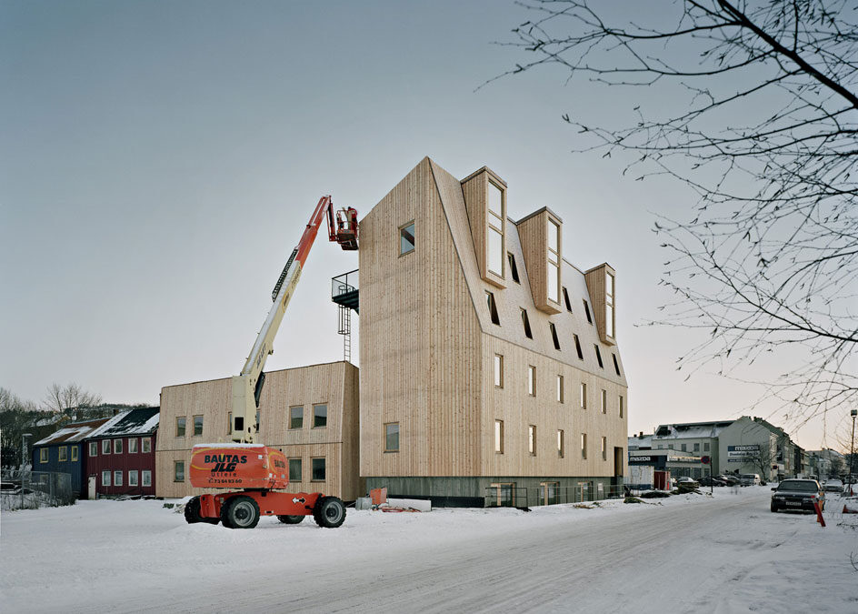 Svartlamon – Raddisenes siste festning i Norge